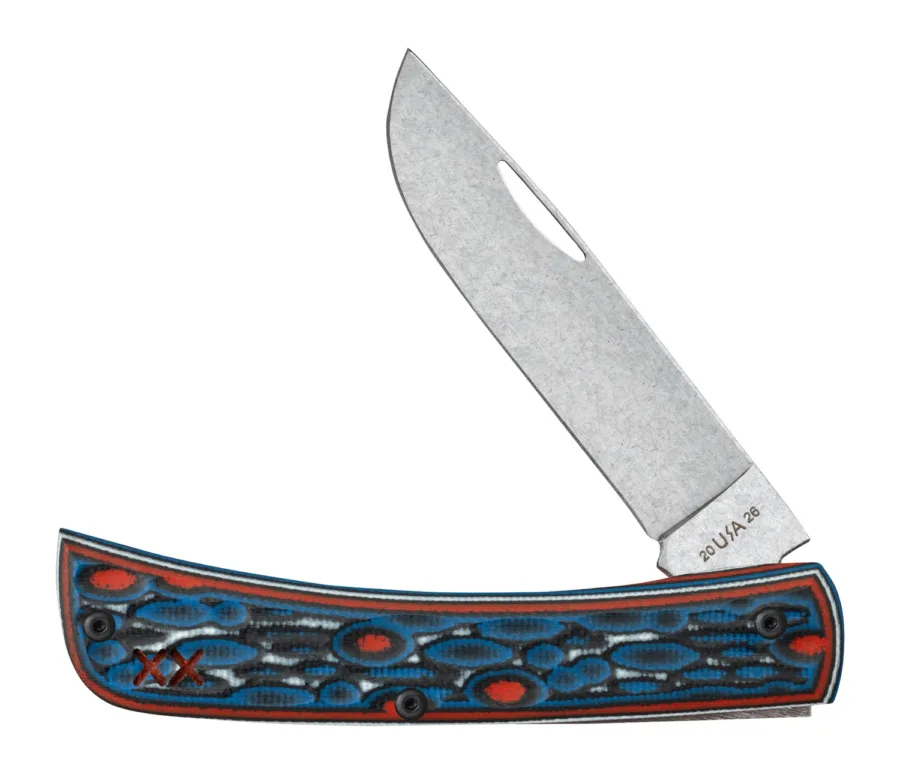CASE 66390 OCT CUT OF THE MONTH SONIC BLAST R  G10