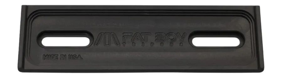 FATBOY FBTUNIARCA5       UNIVERSAL ARCA PLATE 5"