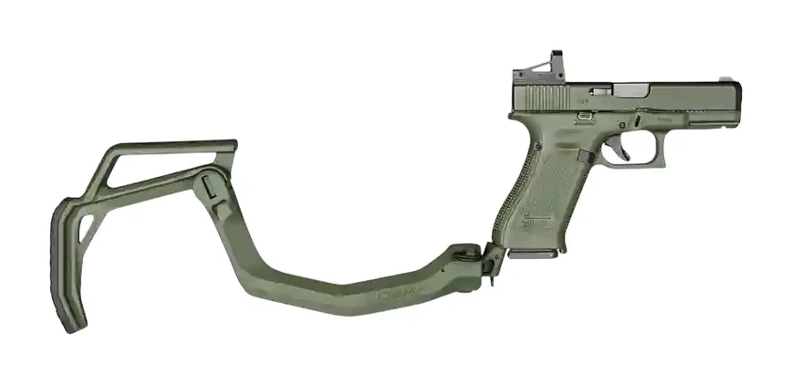FAB FX-COBRAG QUICK DEPOLYMENT FOLDING STK GLK ODG