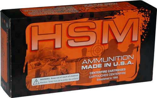 HSM 218 BEE 50GR V-MAX - 50RD 10BX/CS