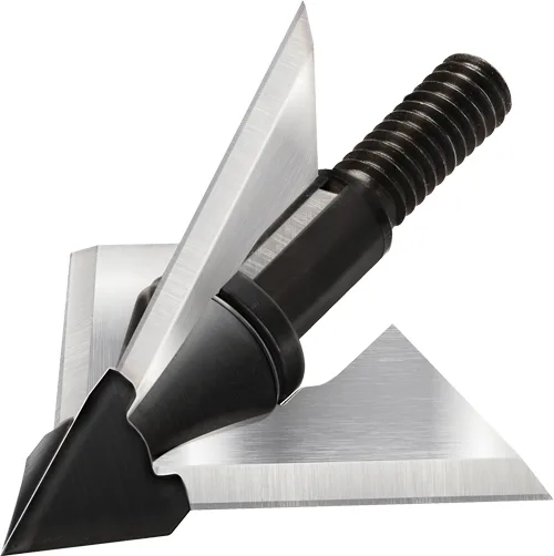 QAD EXODUS BROADHEAD XBOW - 100GR 1.25" CUT FULL BLADE 3PK
