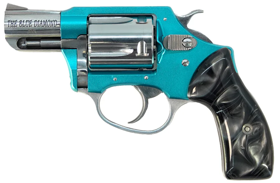 CA UNDERCOVER LITE 38SPL BLUE DIAMOND 2 SHOOTER
