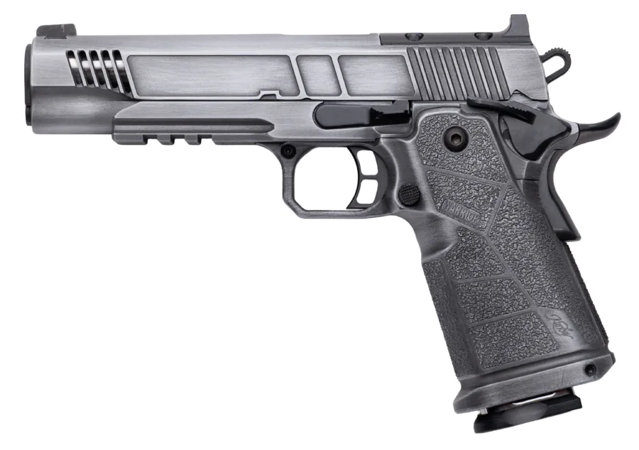CNC KIMBER 1911 DS 9MM BATTLE WORN