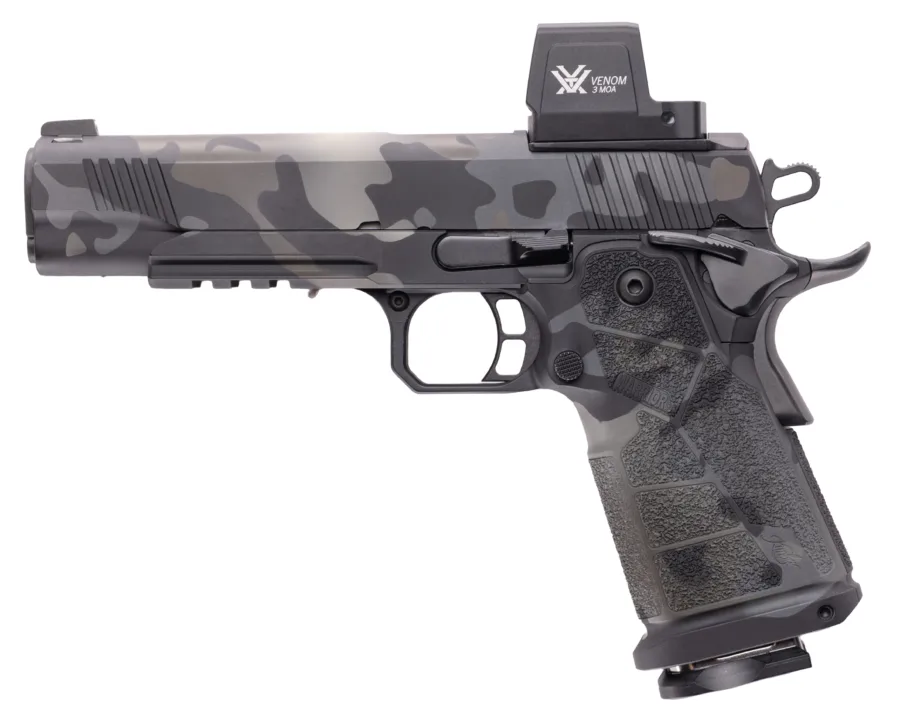 CNC KIMBER 1911 DS WARRIOR STEALTH