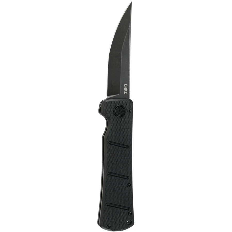 CRKT INAZUMA 3.68/DRP/PLN BLK