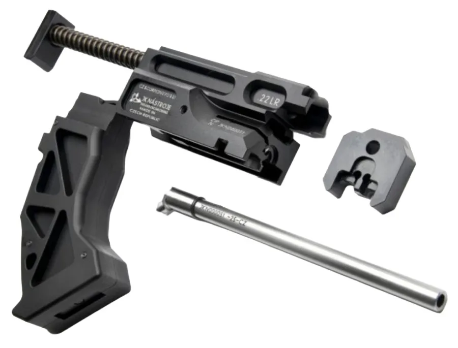 CZ SCORPION EVO 22LR ADAPTER KIT 10RD MAG
