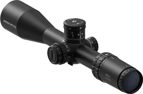ARKEN SCOPE EPL4 4-16X44 30MM - ILLUM VARIABLE PRECISION MOA