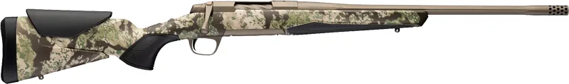 BROWNING X-BOLT 2 SPEED KRYPTK - TRSNL 6.5CM 18" THREADED