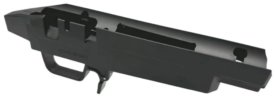 GRAYBOE UNIVERSAL MINI CHASSIS SAV 110 SA BLK