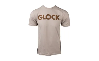 GLOCK OEM CALIBER SHRT SLV TAN L