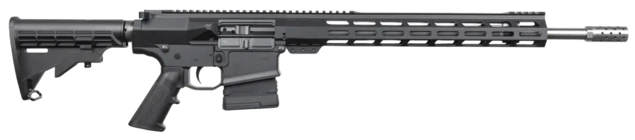 GLFA AR-10 308WIN 18 SS BLK RECEIVER 10RD