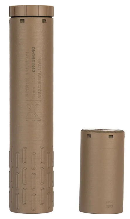 HUXWRX SUPPRESSOR FLOW 9 M FDE