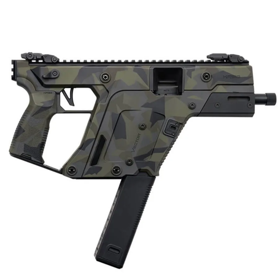 Vector SDP G3 45ACP 5.5" 30RD