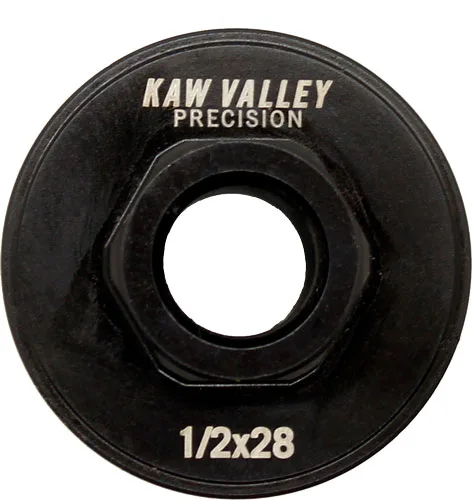 KAW VALLEY PRECISION DIRECT - THREAD HUB MOUNT 1/2X28