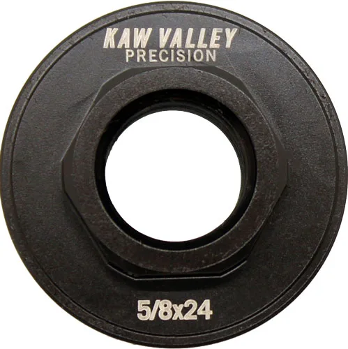 KAW VALLEY PRECISION DIRECT - THREAD HUB MOUNT 5/8X24
