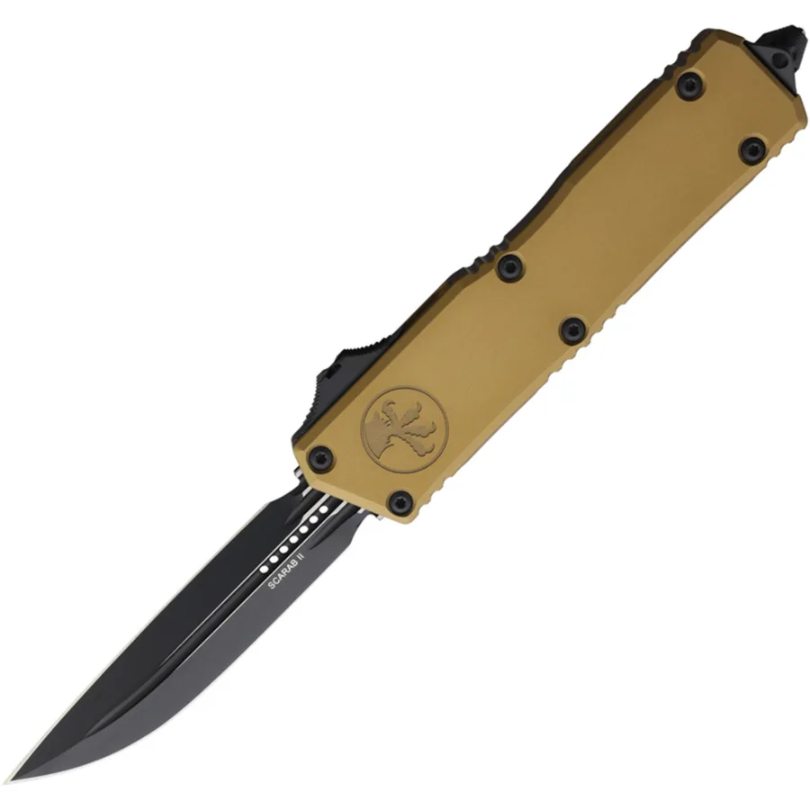 SCARAB II G3 D/E-S/STD/BLK TAN