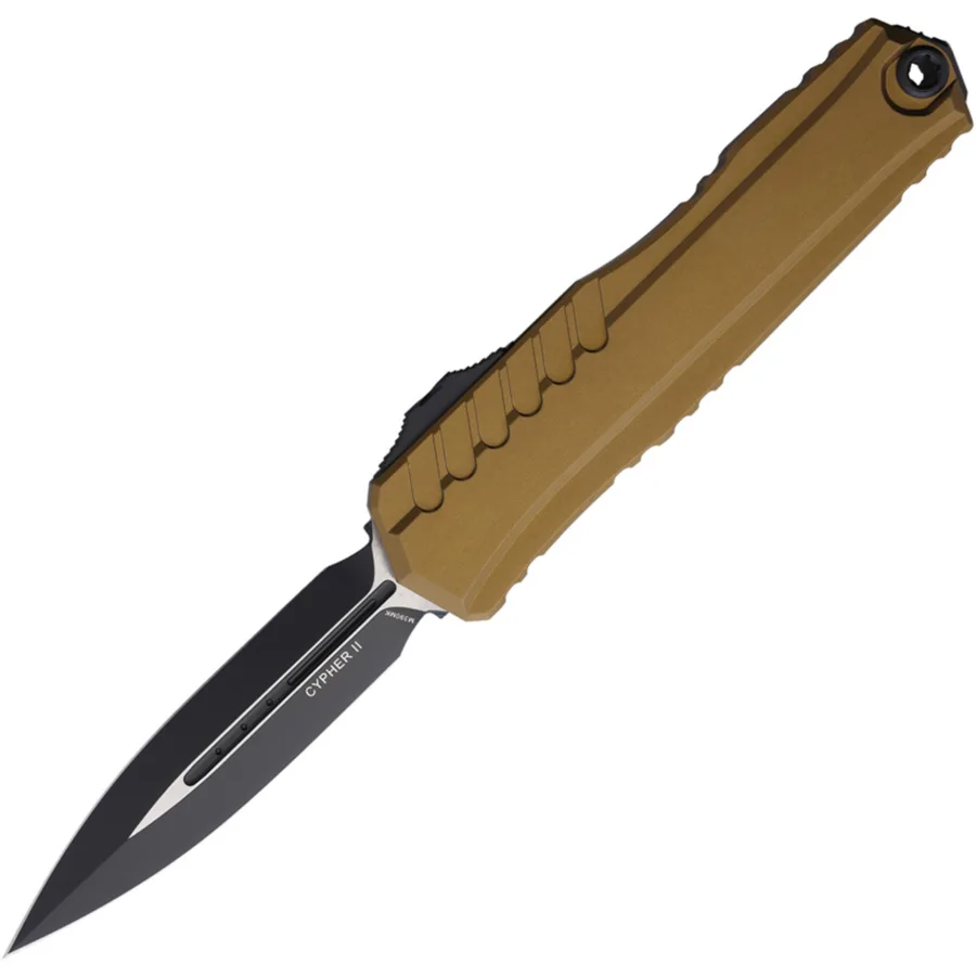 CYPHER II 3.59 DE/STD/BLK TAN