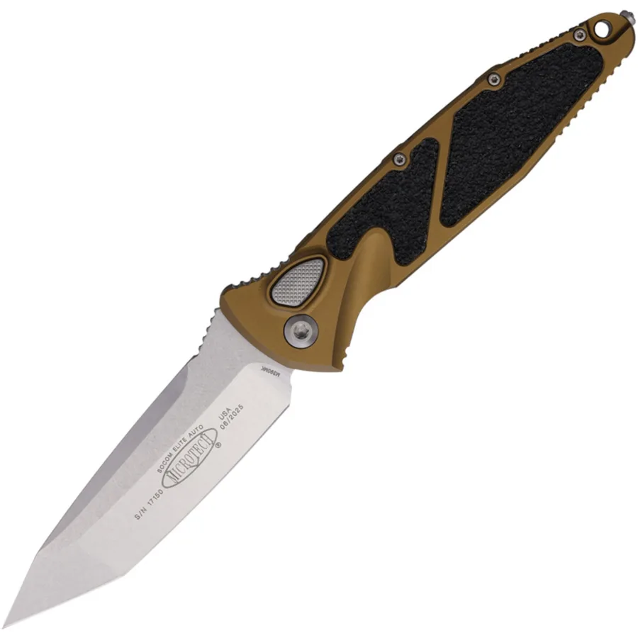 SOCOM ELITE TNT/STD/SW TAN