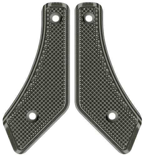 MI LEVER ACTION G10 LARGE - PISTOL GRIP PANEL GREY/BLACK