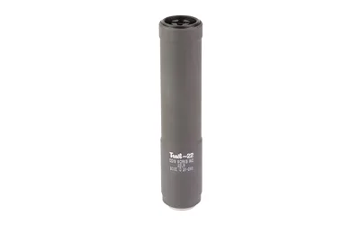 ODIN TRAIL 22 SUPRESSOR 1/2X28 BLK
