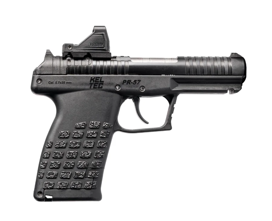 KELTEC PR-5.7 5.7X28 20+1 BLK W/RFX11