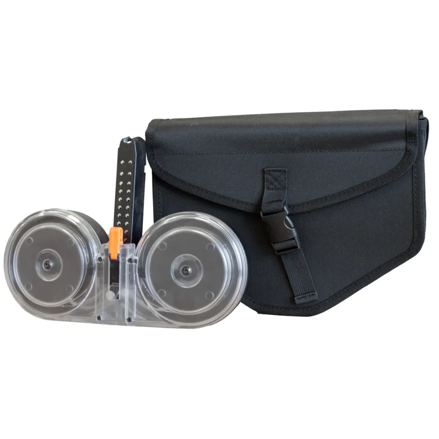RWB DRUM FOR GLK 9MM 100RD