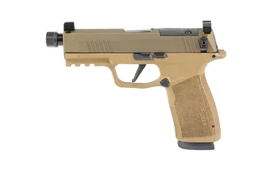 SIG P365 XMACRO HP 9MM 4.3" 17RD FDE