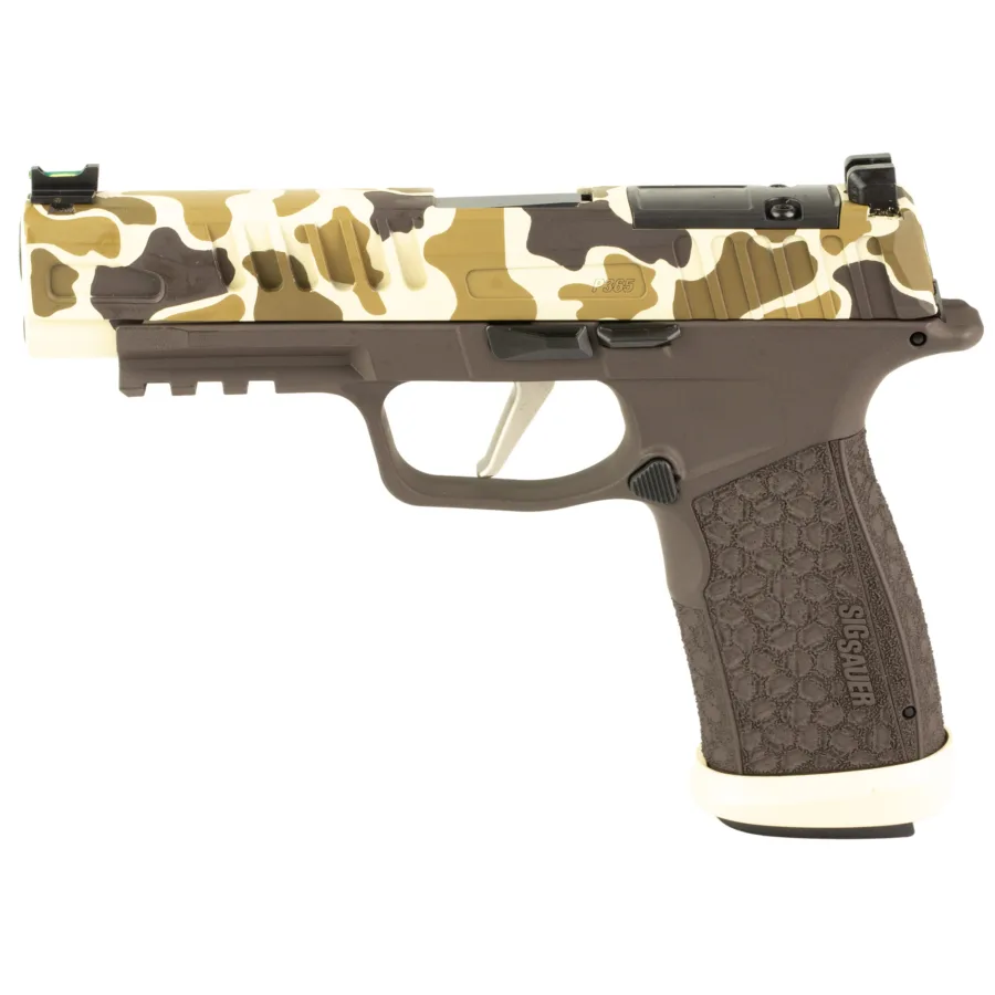 SIG P365 FUSE 9MM 21RD DUCK CAMO