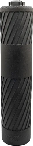 HUXWRX FLOW 65 DT - SUPPRESSOR HT STAINLESS BLACK