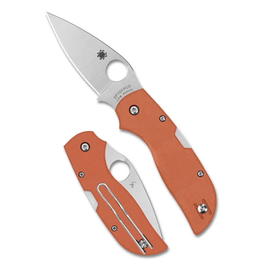 SPY CHAPARRAL 2.8" ORANGE-G10