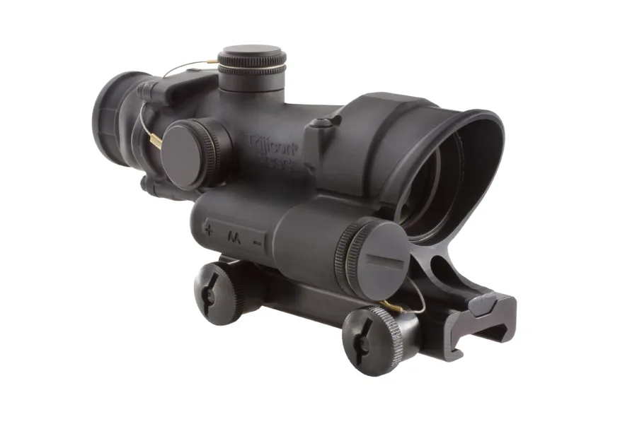 TRIJICON ACOG 4X32 .223 MRAD LED RD CHV