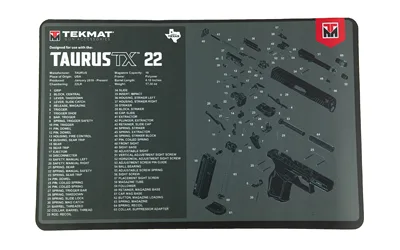 TEKMAT TAURUS TX22 CLEANING MAT