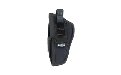 U/M AMB HIP HLSTR W/PCH SZ 5 BLK