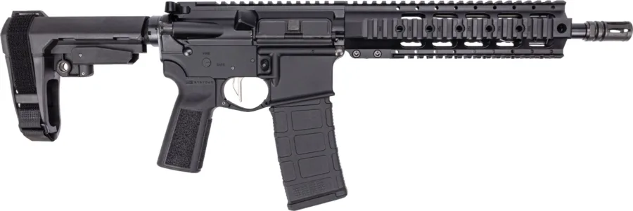 DPM AR15 PST 5.56 30R 10.5B SB