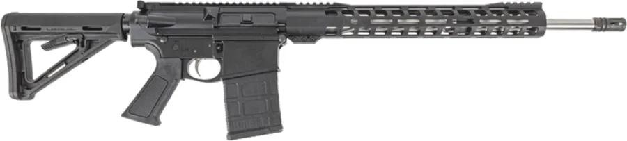 DPM AR10 RFL 308 20RD 20SS MOE