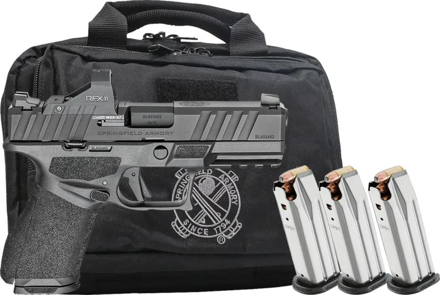 SPG ECHEL CMPT ALPH 9MM GP 15R