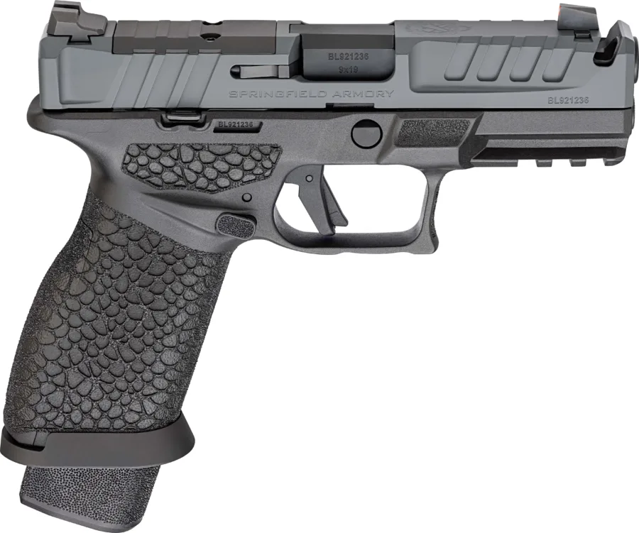 SPG ECHEL PRO 4.0FC 9MM G 20R
