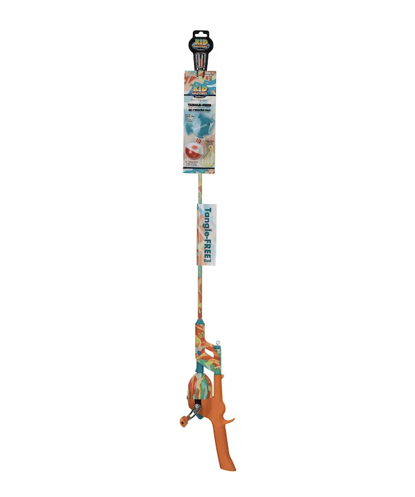 APB KRAZY 34" TANGLE-FREE COMBO