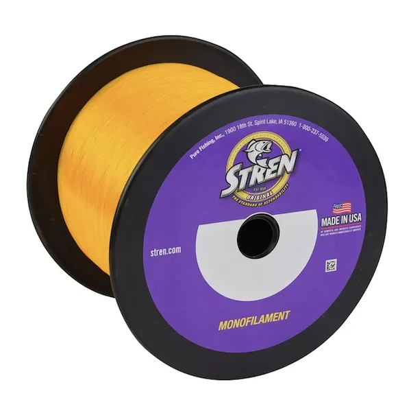STREN ORIGINAL GOLD 8LB 330YD