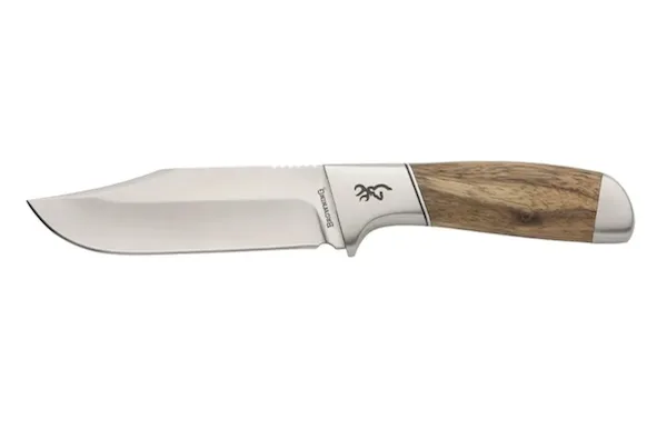 BRN SAGE CREEK FB KNF 4.5" BL W/STH