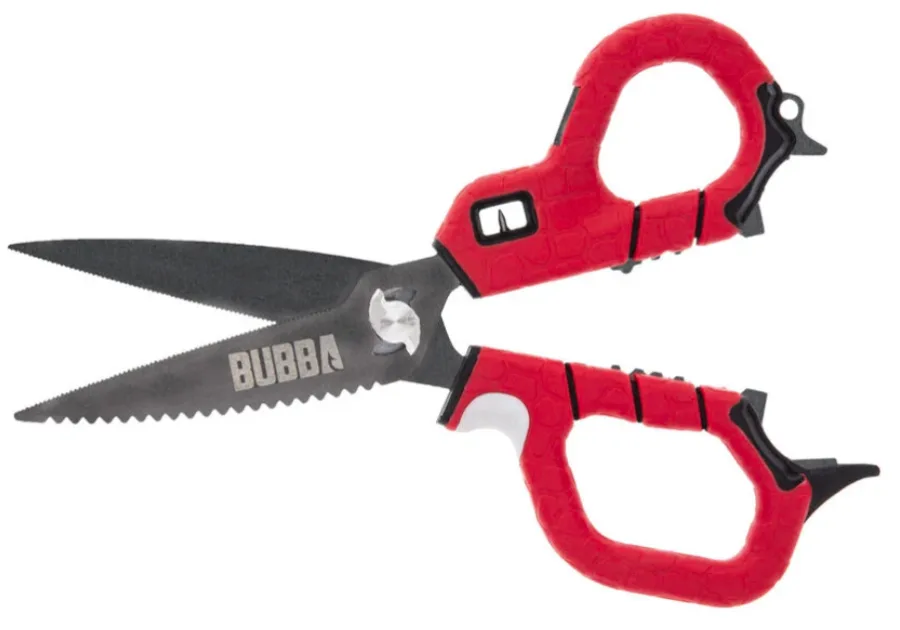 BUBBA 3" MEDIUM SHEAR