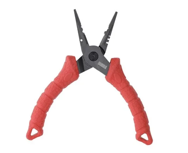 BUBBA 6 INCH FORGED FISHING PLIERS