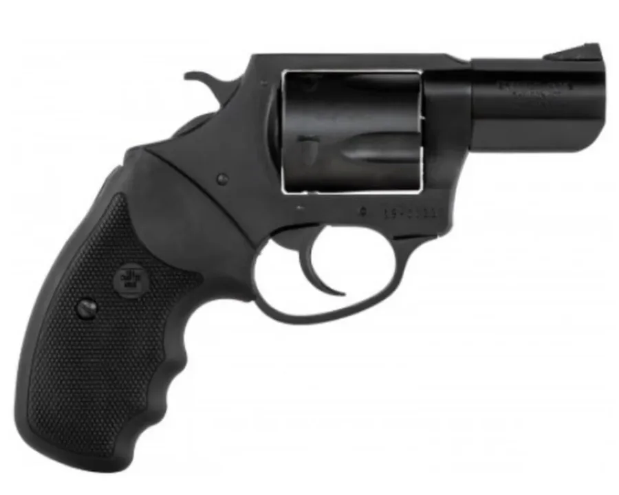 CHAR PRO II  357MAG 3" 6SH BLK