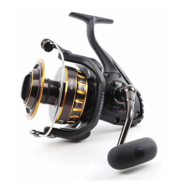 DAIWA BG SPINNING REEL 6+1,5.3:1