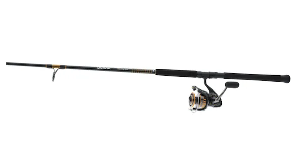 DAIWA BG 1P 6+1 7' SPIN COMBO