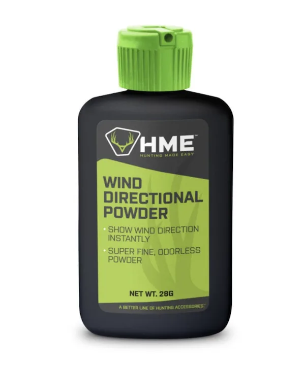 HME WIND INDICATOR