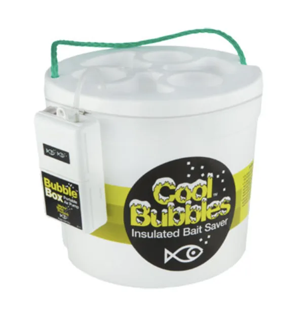 MM COOL BUBBLES 8QT PAIL w/AERATOR