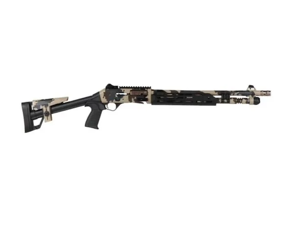 PANZER M4 SPEED PRO FDE/SCORPION BZ