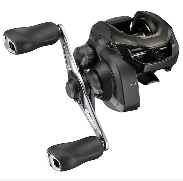 SHIMANO CAIUS 3BB 7.2 CAST LH