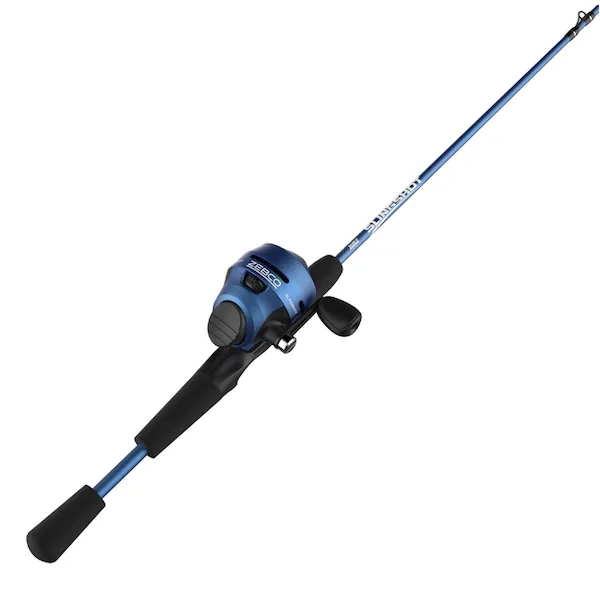 ZEB SLINGSHOT 5'6" 2PC SC CBO BLUE